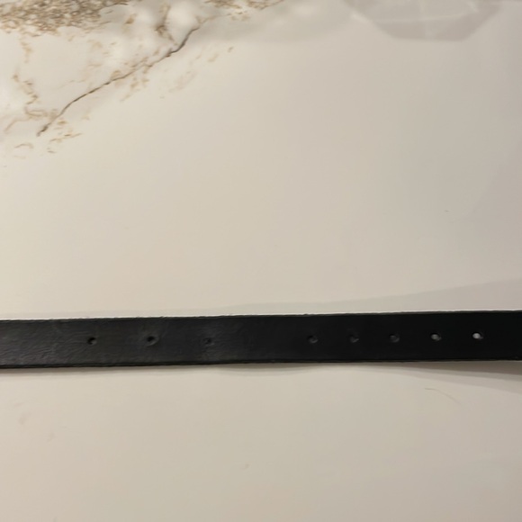 Gucci Marmont Double GG Raw Edge 414516 Belt 100/40 - Picture 6 of 7